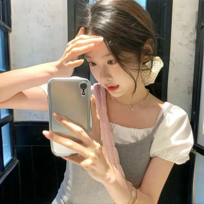 只想看着你