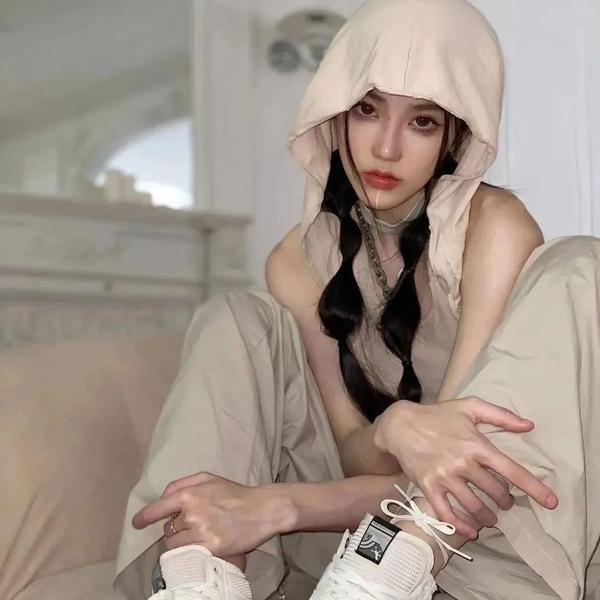 冰地美人